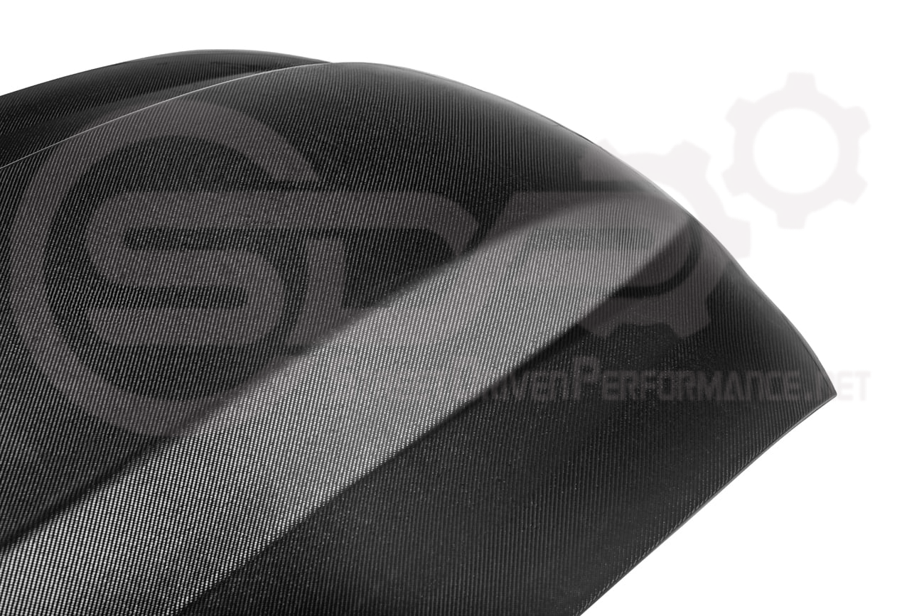 2004-2006 PONTIAC GTO | SDP PERFORMANCE STYLE CARBON FIBER FRONT COWL HOOD